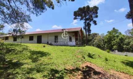 Chácara / sítio com 4 quartos à venda na Avenida Antônio Meireles Sobrinho, Planta Meireles Sobrinho, Piraquara