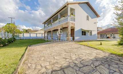 Casa com 4 quartos à venda na Rua Frei Nicodemus Grundhoff, Jardim Esmeralda, Piraquara