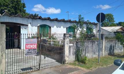 Casa com 3 quartos à venda na Rua Coronel Machado Lopes, Jardim Santa Mônica, Piraquara