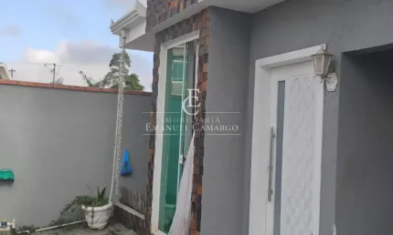 Casa com 2 quartos à venda na Rua Albino Sizanoski, Vila Juliana, Piraquara