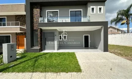 Casa com 3 quartos à venda no Umbará, Curitiba 