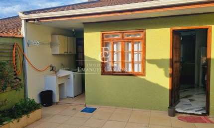 Casa com 3 quartos à venda na Rua da Paz, Planta Deodoro, Piraquara