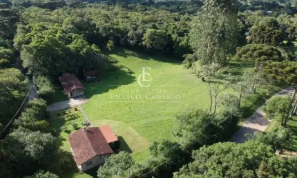Chácara / sítio à venda na Rua Nova Tirol, Colônia Santa Maria, Piraquara