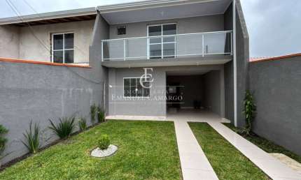 Casa com 4 quartos à venda na Rua José de Alencar, Vargem Grande, Pinhais