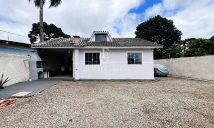 Casa com 2 quartos à venda na Rua Osmário de Oliveira Bastos, Vila Fuck, Piraquara