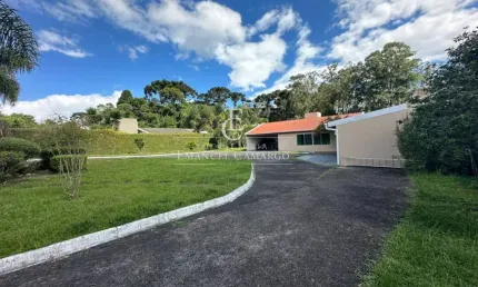 Casa com 4 quartos à venda na Rua Joana Percegona Zen, Borda do Campo, São José dos Pinhais