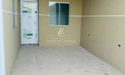 Casa com 2 quartos à venda na Rua Coronel Romão Rodrigues de Oliveira, Vila Militar I, Piraquara