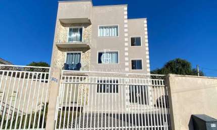 Apartamento com 2 quartos à venda na Rua Marechal Deodoro da Fonseca, Planta Araçatuba, Piraquara