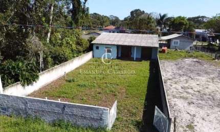 Casa com 2 quartos à venda na Avenida Dom Henrique II, Itamar, Itapoá