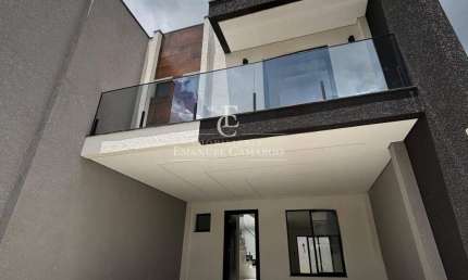 Casa com 3 quartos à venda na Rua Acre, Boneca do Iguaçu, São José dos Pinhais