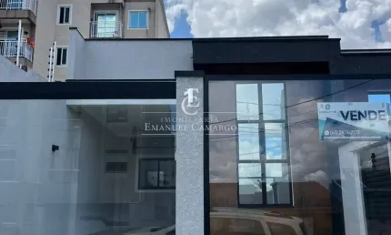Casa com 3 quartos à venda na Rua Castro, Cruzeiro, São José dos Pinhais