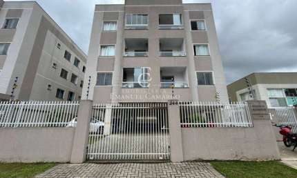 Apartamento com 2 quartos à venda na Rua Antônio José Pereira, Jardim Amélia, Pinhais