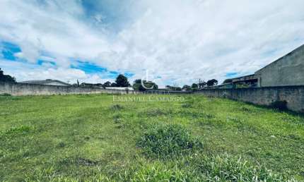 Terrenos parcelados R$11.700,00 de entrada em Piraquara