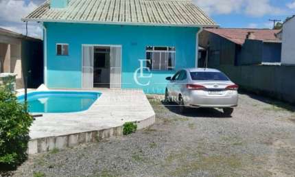 Casa com 3 quartos à venda na Rua La Paz, Centro, Guaratuba