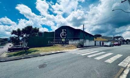 Barracão / Galpão / Depósito com 2 salas para alugar na Rua Wilson Nóbrega de Franca, Vila Juliana, Piraquara