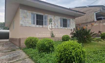 Casa com 3 quartos à venda na Rua Guilherme Ribeiro, Vila São Cristóvão, Piraquara