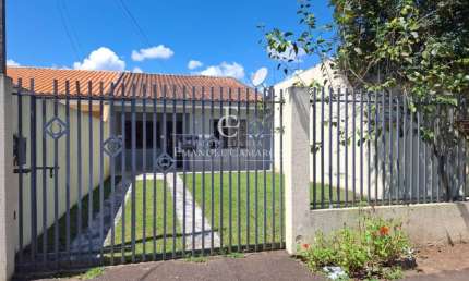 Casa com 3 quartos à venda na Rua Duarte da Costa, Jardim Bela Vista, Piraquara