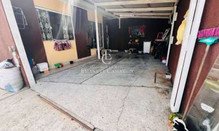 Casa com 3 quartos à venda na Rua Vitória, Vila Vicente Macedo, Piraquara