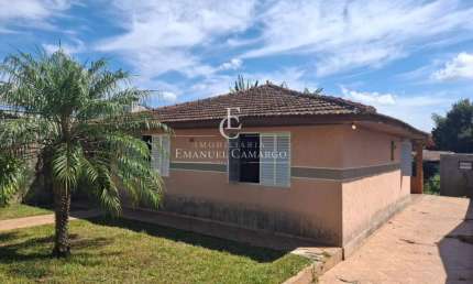 Casa com 2 quartos à venda na Rua Canela, Vila Santa Maria, Piraquara