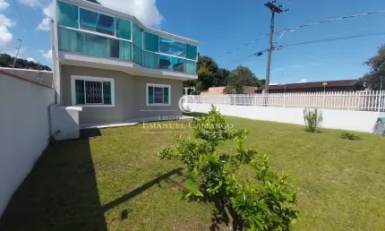 Casa com 2 quartos à venda na Rua Marechal Deodoro da Fonseca, Planta Araçatuba, Piraquara