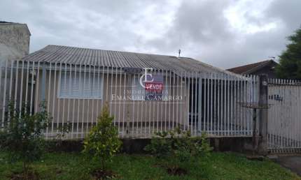 Casa com 2 quartos à venda na Rua Francisco Sbrissia, Vila São Cristóvão, Piraquara