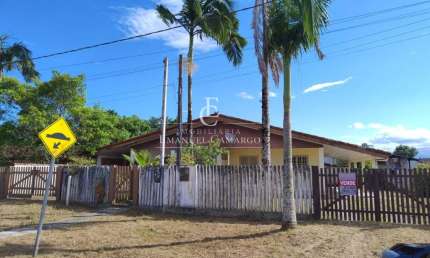 Casa com 2 quartos à venda na Praça de Embarque, Ilha do Mel, Pontal do Paraná