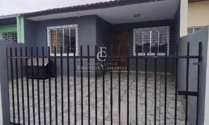 Casa com 3 quartos à venda na Rua Francisco Leal, Centro, Piraquara