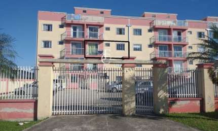 Apartamento a venda Jardim Paulista, Campina Grande do Sul-PR