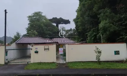 Casa com 3 quartos à venda na Rua Bernardo Michel, Vila Rosa, Piraquara