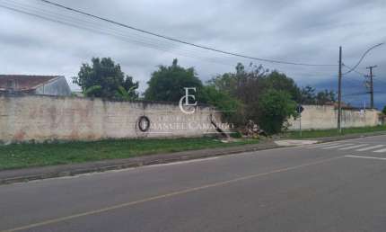 Terreno à venda na Rua João Batista Vera, Jardim Primavera, Piraquara