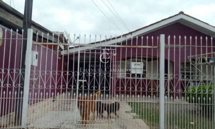 Casa com 4 quartos à venda na Rua Carlos Petersen, Vila Ipanema, Piraquara