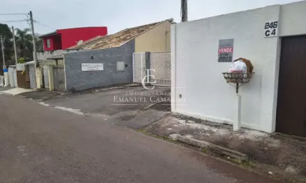 Casa com 2 quartos à venda na Rua José Boganiko Sobrinho, Planta Santa Clara, Piraquara