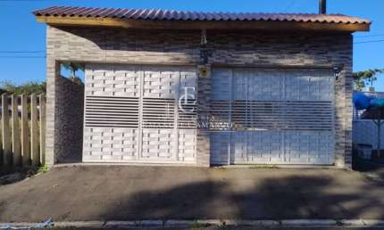 Casa com 2 quartos à venda na Rua Tenente Celso Soares, Vila Juliana, Piraquara