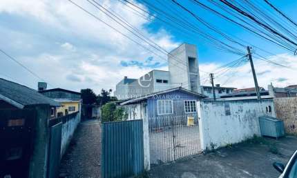 Terreno à venda na Rua Líbia, Pineville, Pinhais