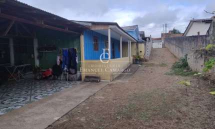 Casa com 2 quartos à venda na Rua Barão do Rio Branco, Jardim Bela Vista, Piraquara