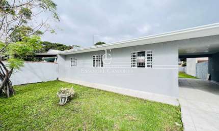Casa com 3 quartos à venda na Jardim Santa Monica, Jardim Santa Mônica, Piraquara