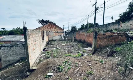 Terreno à venda na Rua Manoel Alves Teixeira, Vila Ipanema, Piraquara