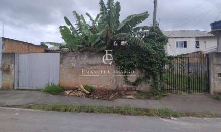 Casa com 3 quartos à venda na Rua Barão do Rio Branco, Jardim Bela Vista, Piraquara