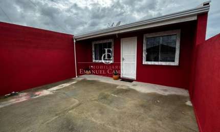 Casa com 2 quartos à venda na Rua Boldo, Vila Santa Maria, Piraquara