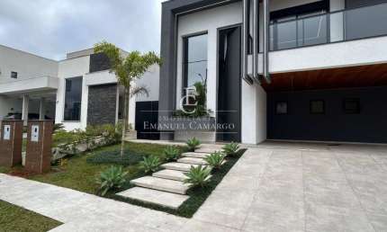 Casa com 3 quartos à venda na Rua Nova Tirol, Vila São Tiago, Piraquara