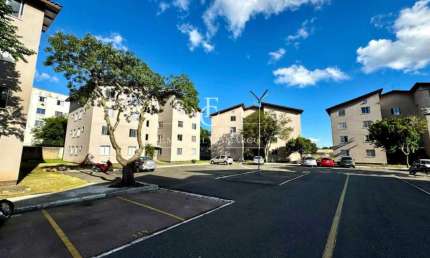 Apartamento com 2 quartos à venda na Alameda Arpo, Ouro Fino, São José dos Pinhais