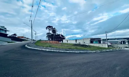 Terreno à venda na Rua Antônio Micheletti, Jardim Amélia, Pinhais