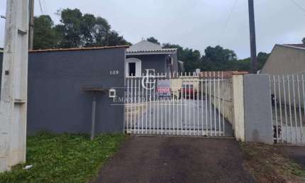 Casa com 3 quartos à venda na Rua Elpídio Scheved, Vila Franca, Piraquara