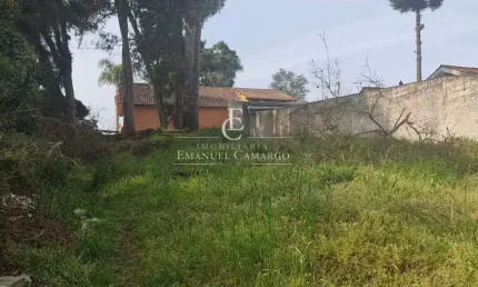 Terreno à venda na Rua João de Oliveira Silva, Dom Rodrigo, São José dos Pinhais