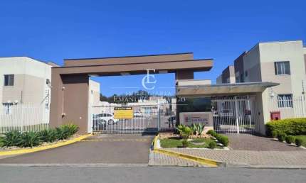 Apartamento com 2 quartos à venda na Rua Rio Purus, Weissópolis, Pinhais
