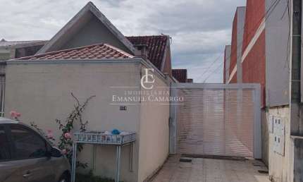 Casa com 2 quartos à venda na Rua Rio Jari, Bairro Alto, Curitiba