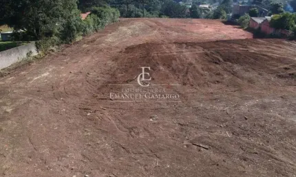 Terreno comercial à venda na Rua Valdemiro Valaski, Guatupê, São José dos Pinhais