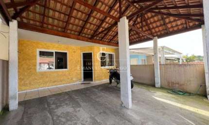 Casa com 2 quartos à venda na Vila Juliana, Piraquara 