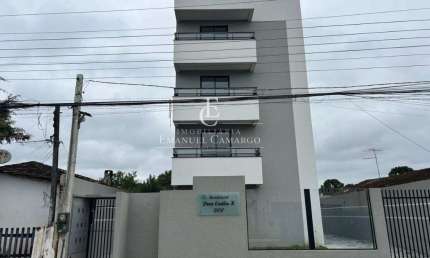 Apartamento com 3 quartos à venda na Rua Monte Castelo, Jardim Bela Vista, Piraquara
