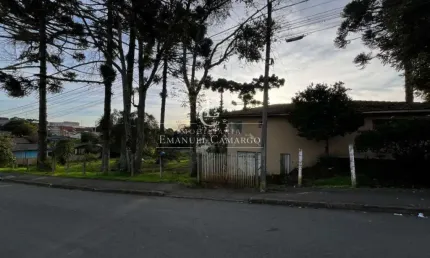 Terreno à venda na Rua Manoel Alves Teixeira, Vila Ipanema, Piraquara